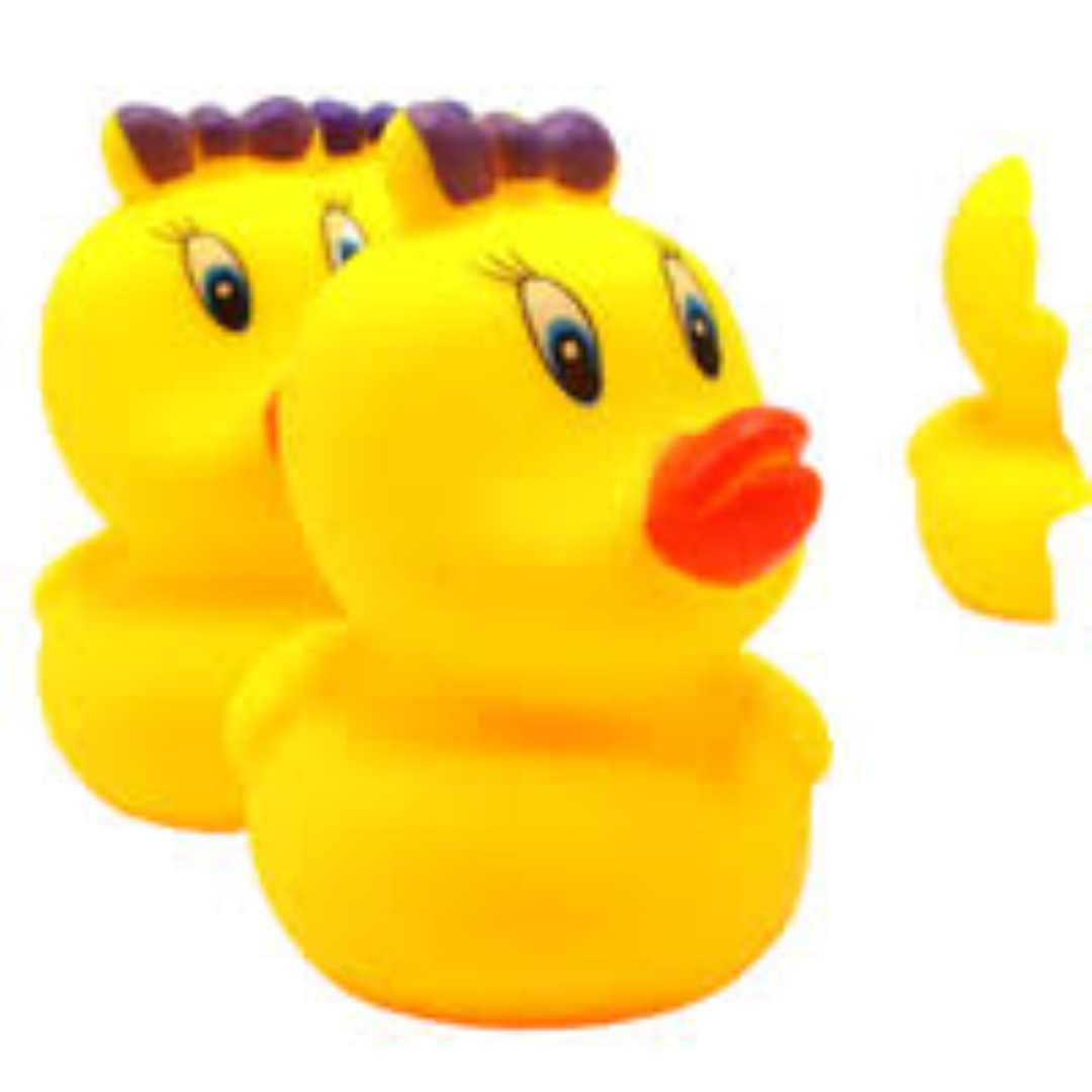 CHUCHU TOY DUCK 231009
